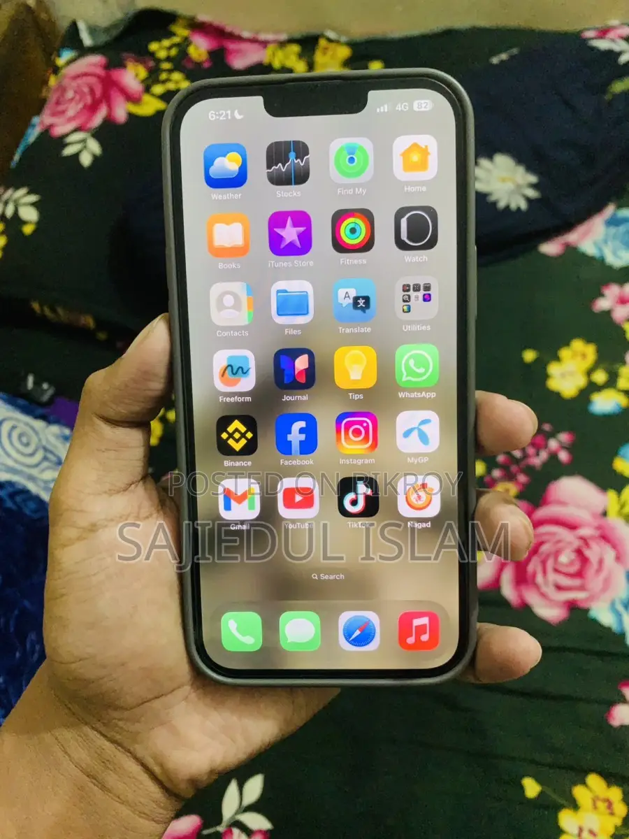 Apple iPhone 13 Pro Max (Used)