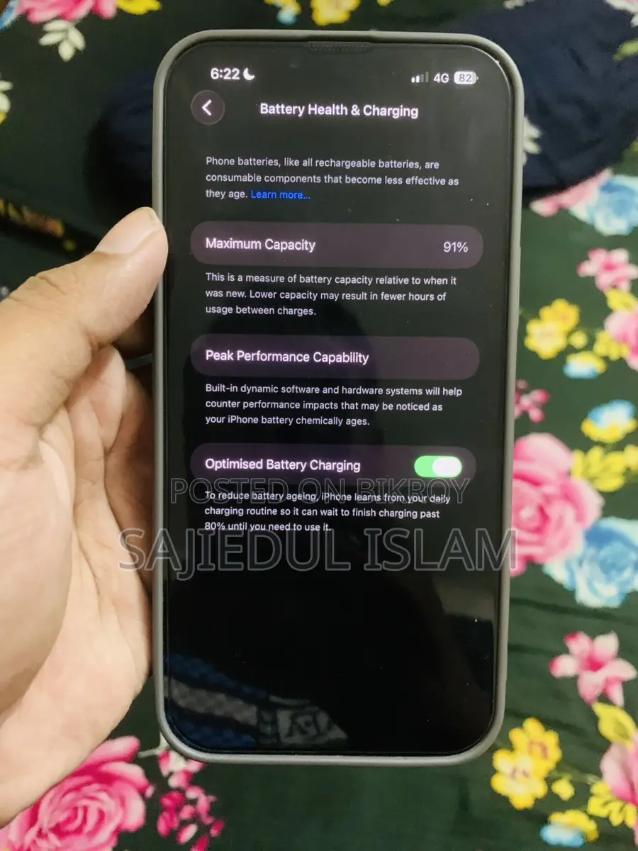Apple iPhone 13 Pro Max (Used)