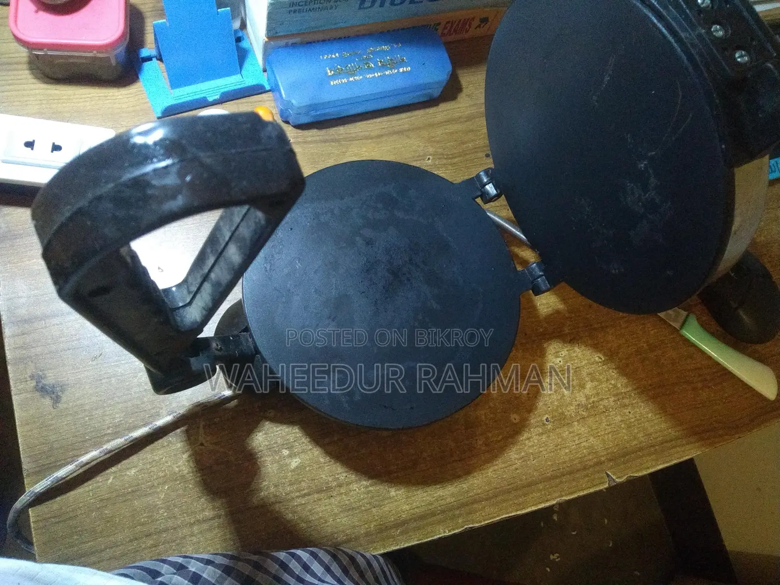 Roti Maker