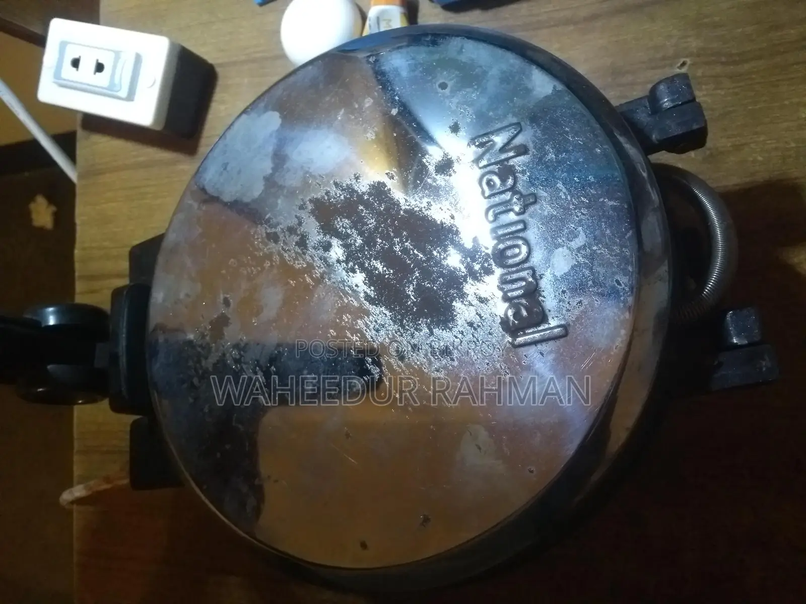 Roti Maker