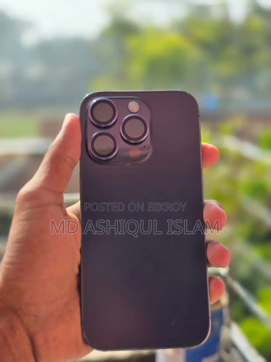 Apple iPhone 14 Pro (Used)