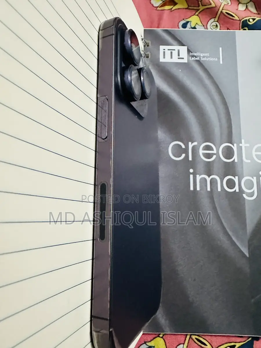Apple iPhone 14 Pro (Used)