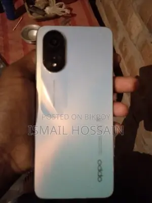 OPPO A18 . (Used)