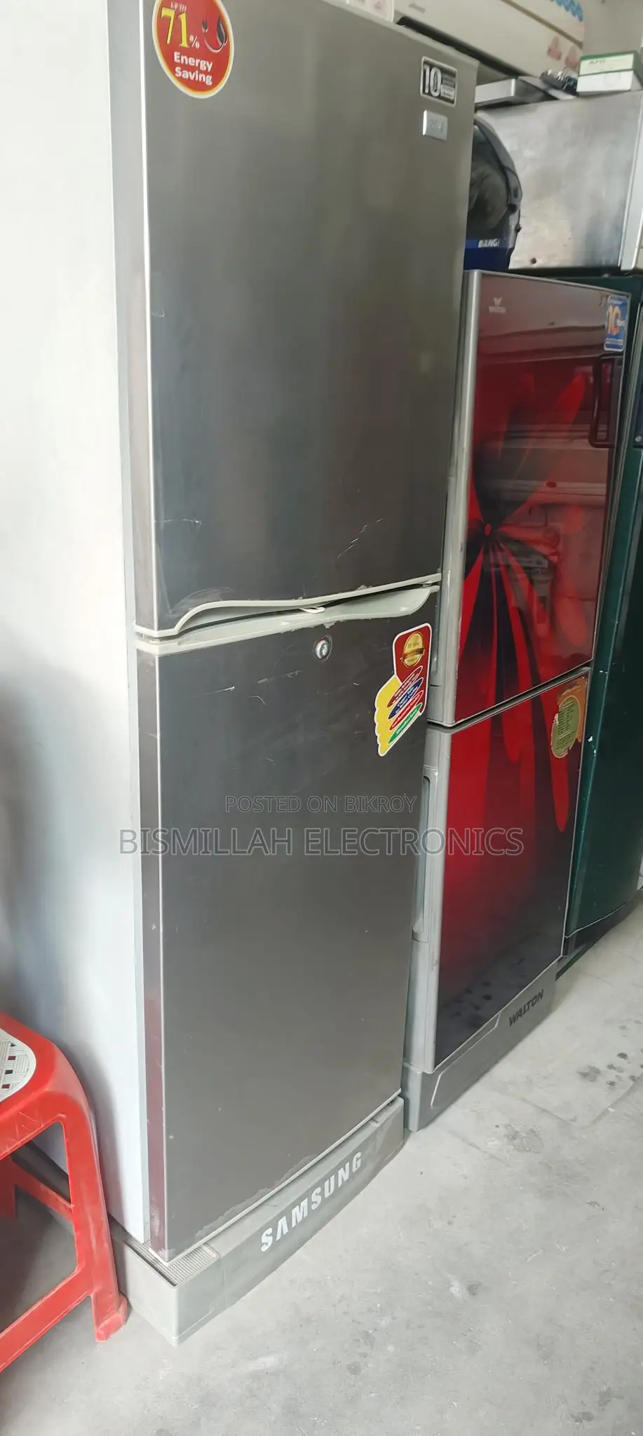 Eco+ 14 Cft Fridge