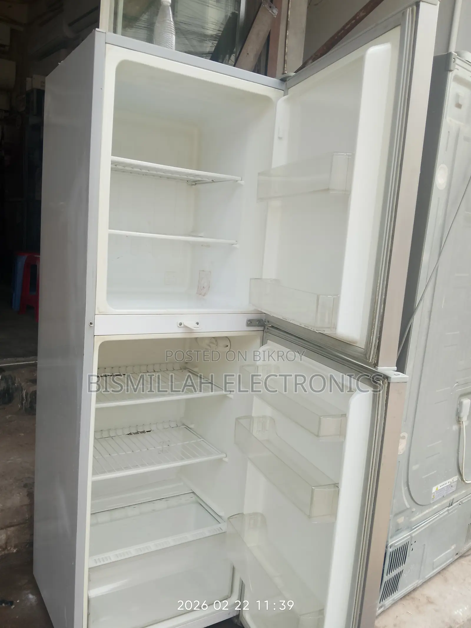 Eco+ 14 Cft Fridge