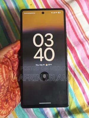 Google Pixel 6a (Used)