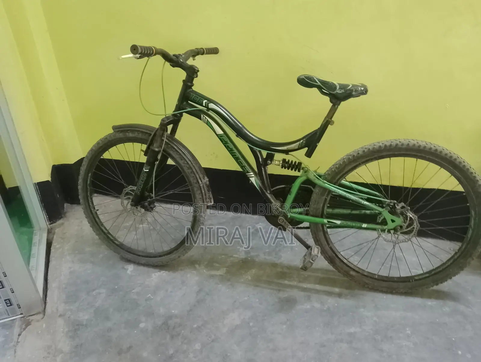 Bicycle for sale