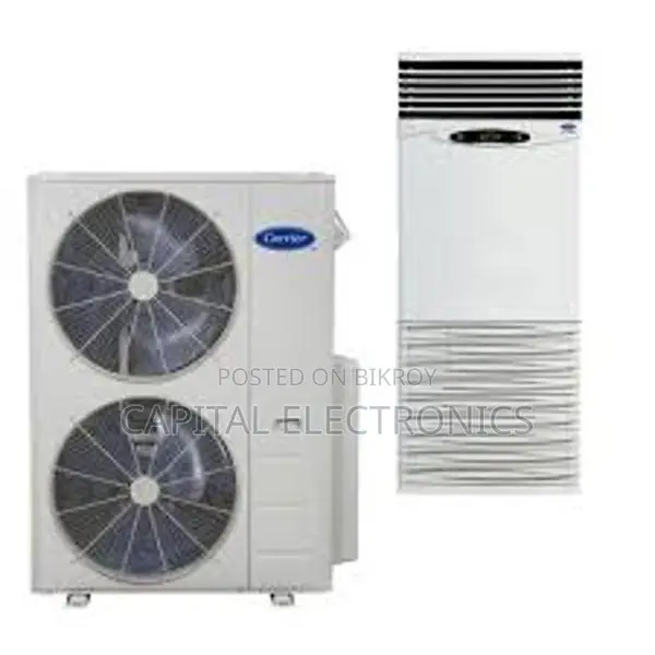 Carrier 60FLS120 5 Ton Floor Standing Air Conditioner