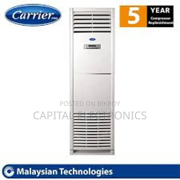 Carrier 60FLS120 5 Ton Floor Standing Air Conditioner