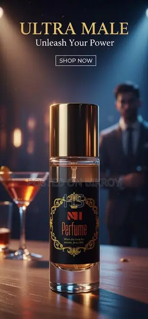 Dior Sauvage Edt (inspired Perfume)