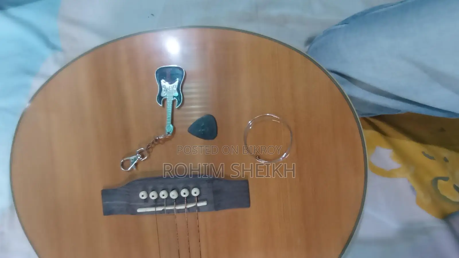 Tgm Guitar