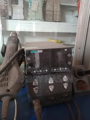Mobile Service Hot Gun for Sale