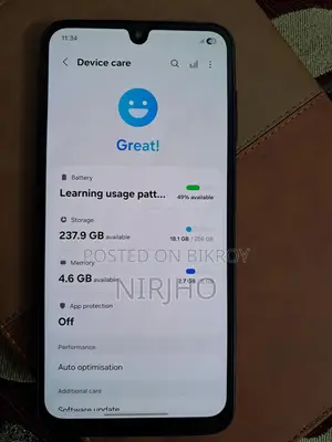 Samsung Galaxy A16 5G 8/256GB (Used)
