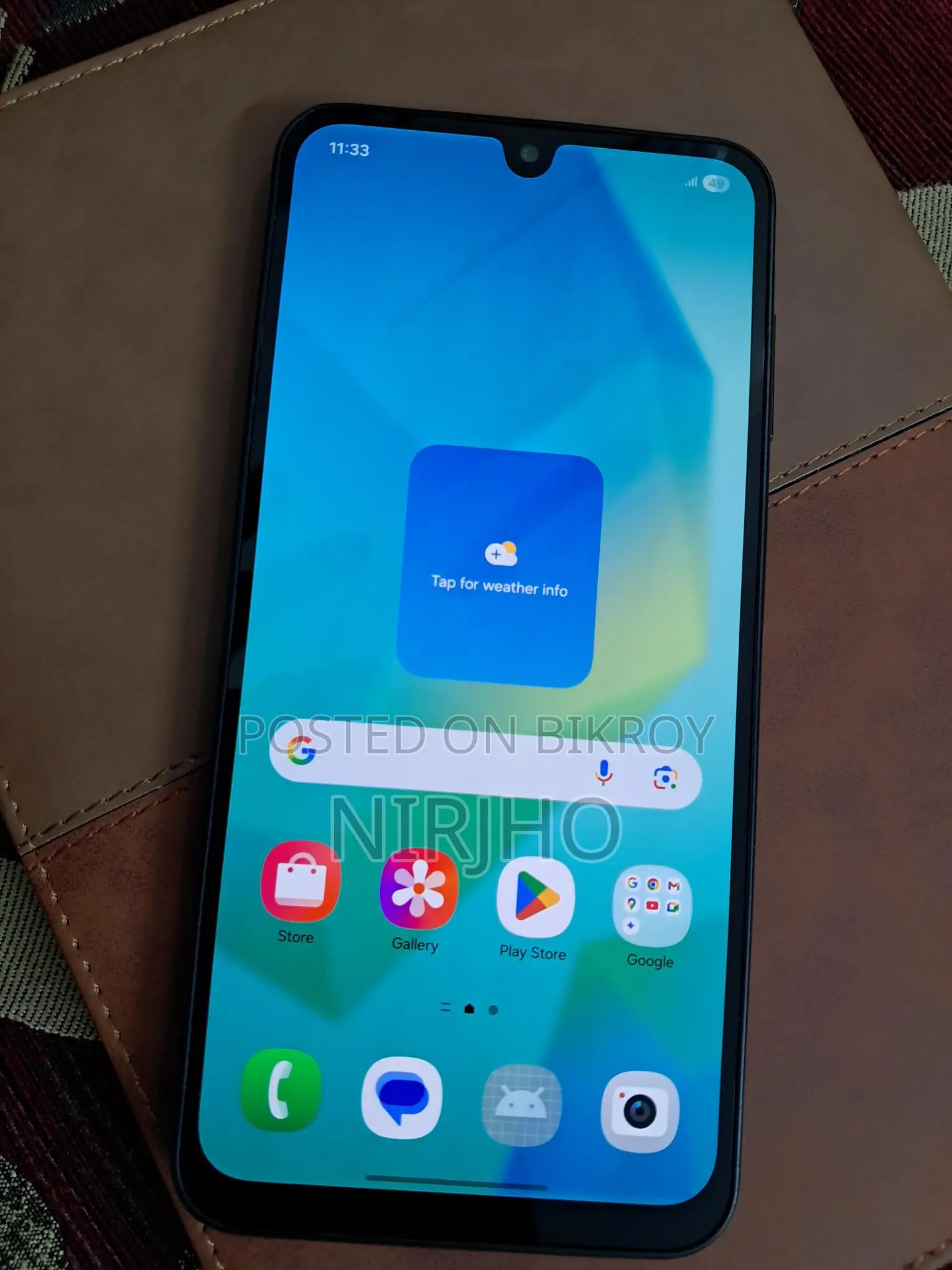 Samsung Galaxy A16 5G 8/256GB (Used)