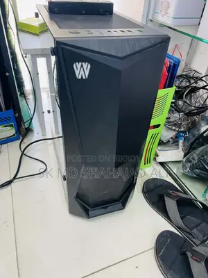 Gaming Valley ATX Casing with 450W Built-in PSU
