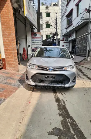 Toyota Fielder EX PUSH-HYBRID 2020