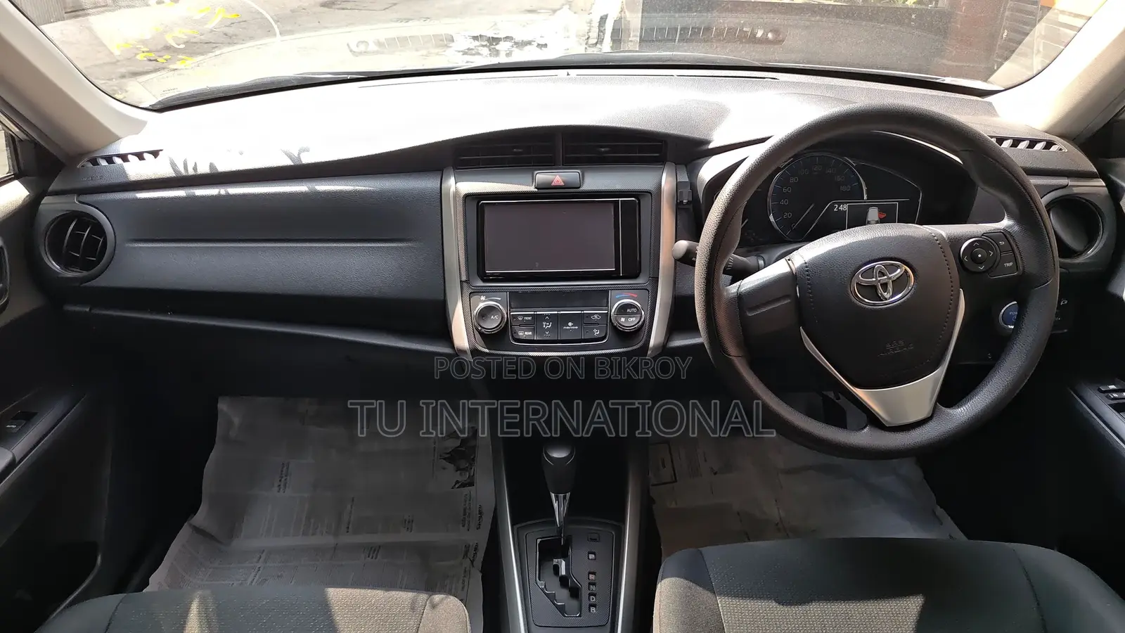 Toyota Fielder EX PUSH-HYBRID 2020