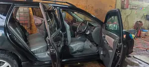 Toyota Fielder Black 2006