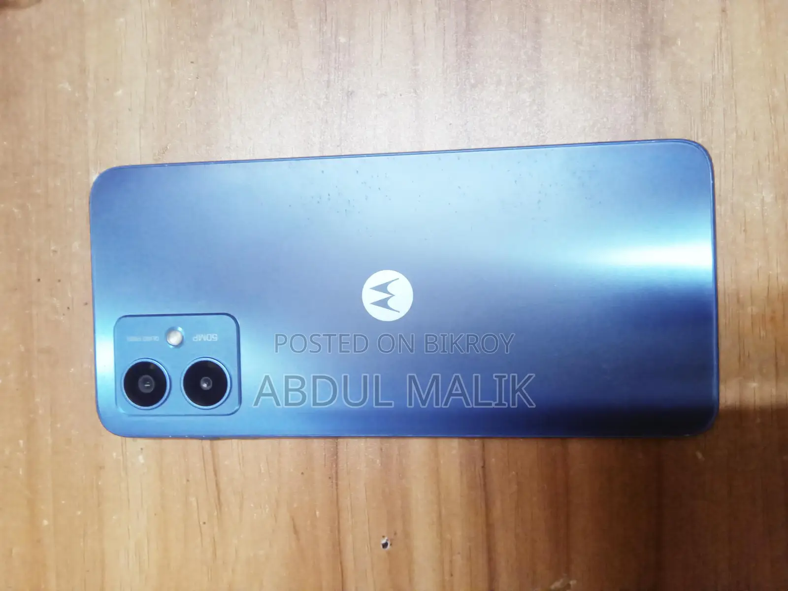 Motorola Moto g14 (ব্যবহৃত)
