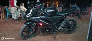 Yamaha R15 V4 . 2022
