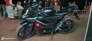 Yamaha R15 V4 . 2022