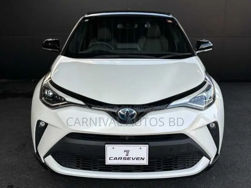 Toyota C-HR G HYBRID 2021
