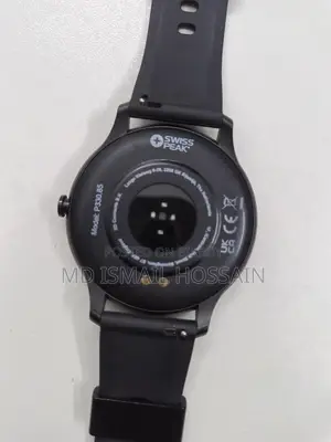 Swiss Peak Smart Watch (model P350.85) | Original Very Fresh Condition