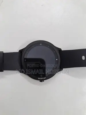 Swiss Peak Smart Watch (model P350.85) | Original Very Fresh Condition
