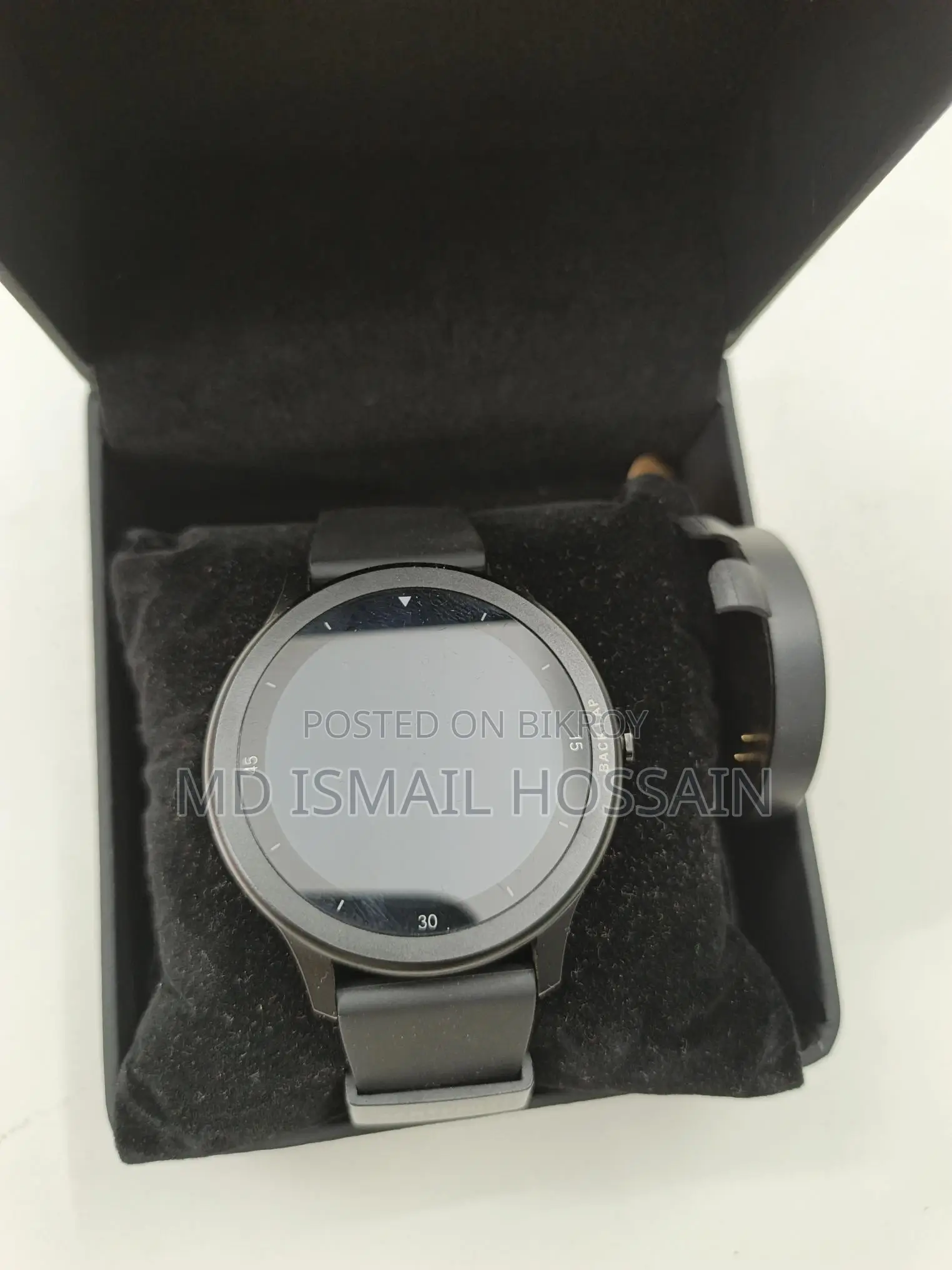 Swiss Peak Smart Watch (model P350.85) | Original Very Fresh Condition