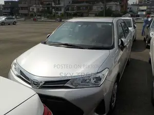 Toyota Axio Ex-package 2020