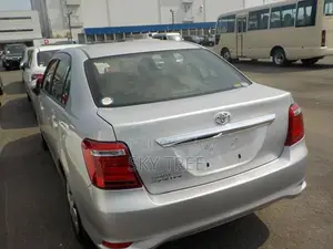 Toyota Axio Ex-package 2020
