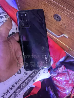 OPPO A16 . (Used)