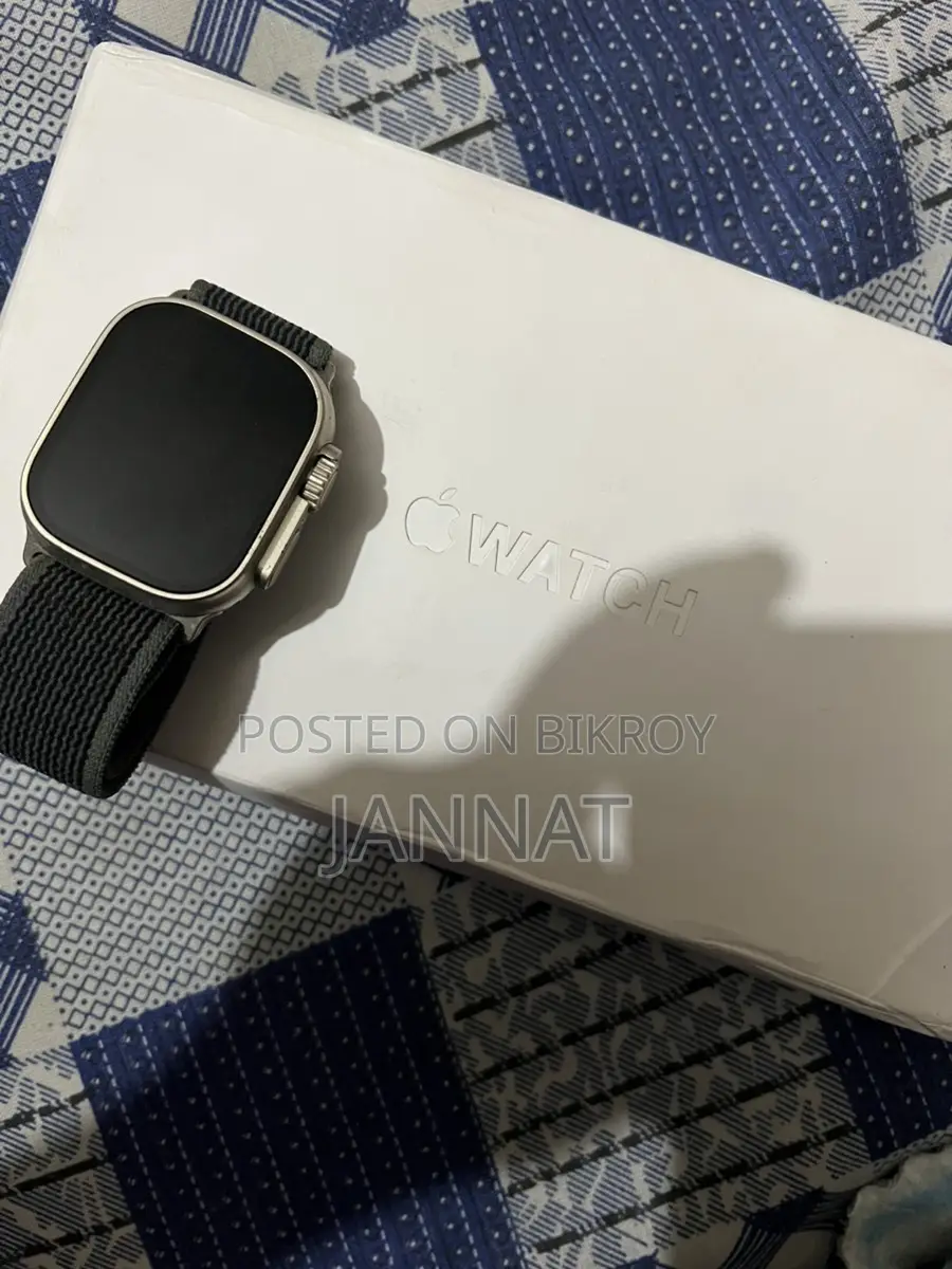 Apple Ultra Clone