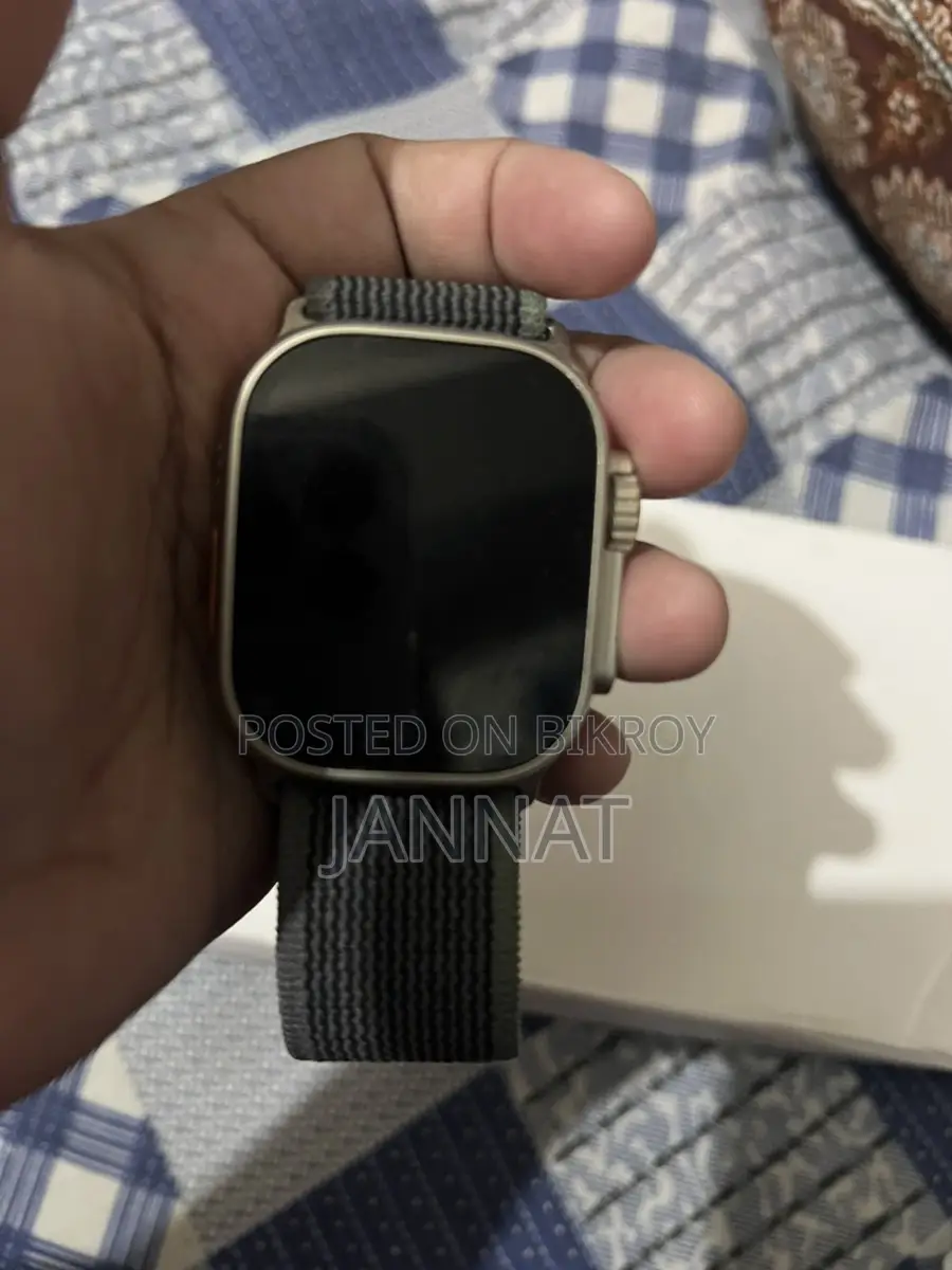 Apple Ultra Clone