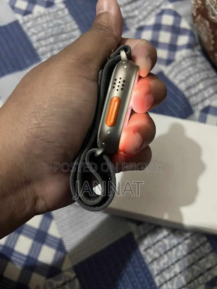 Apple Ultra Clone