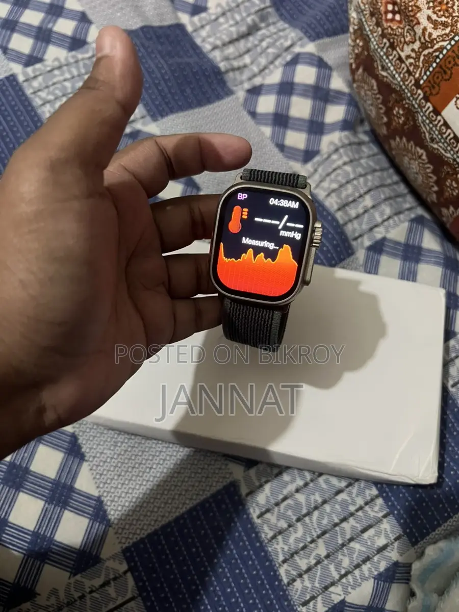 Apple Ultra Clone