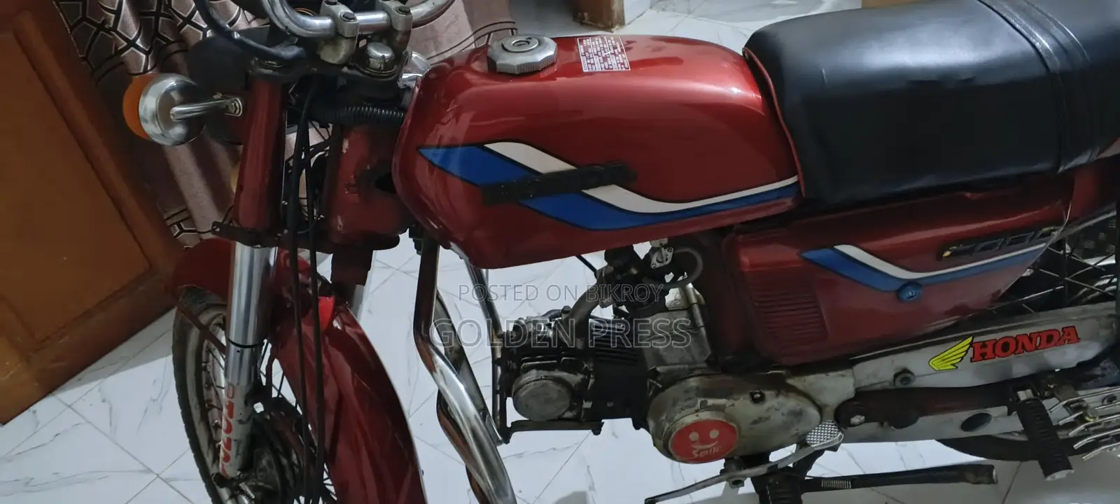 Honda CD ` 1995