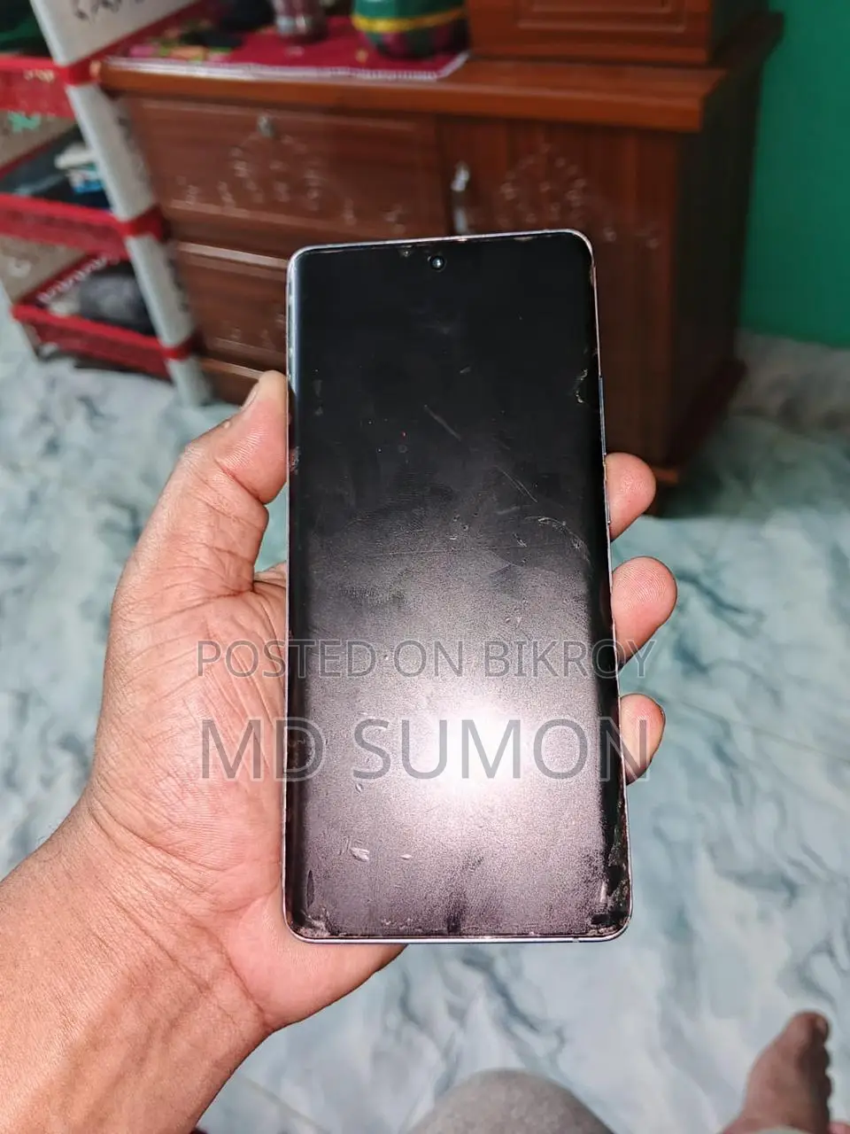 Vivo x60t pro + (Used)