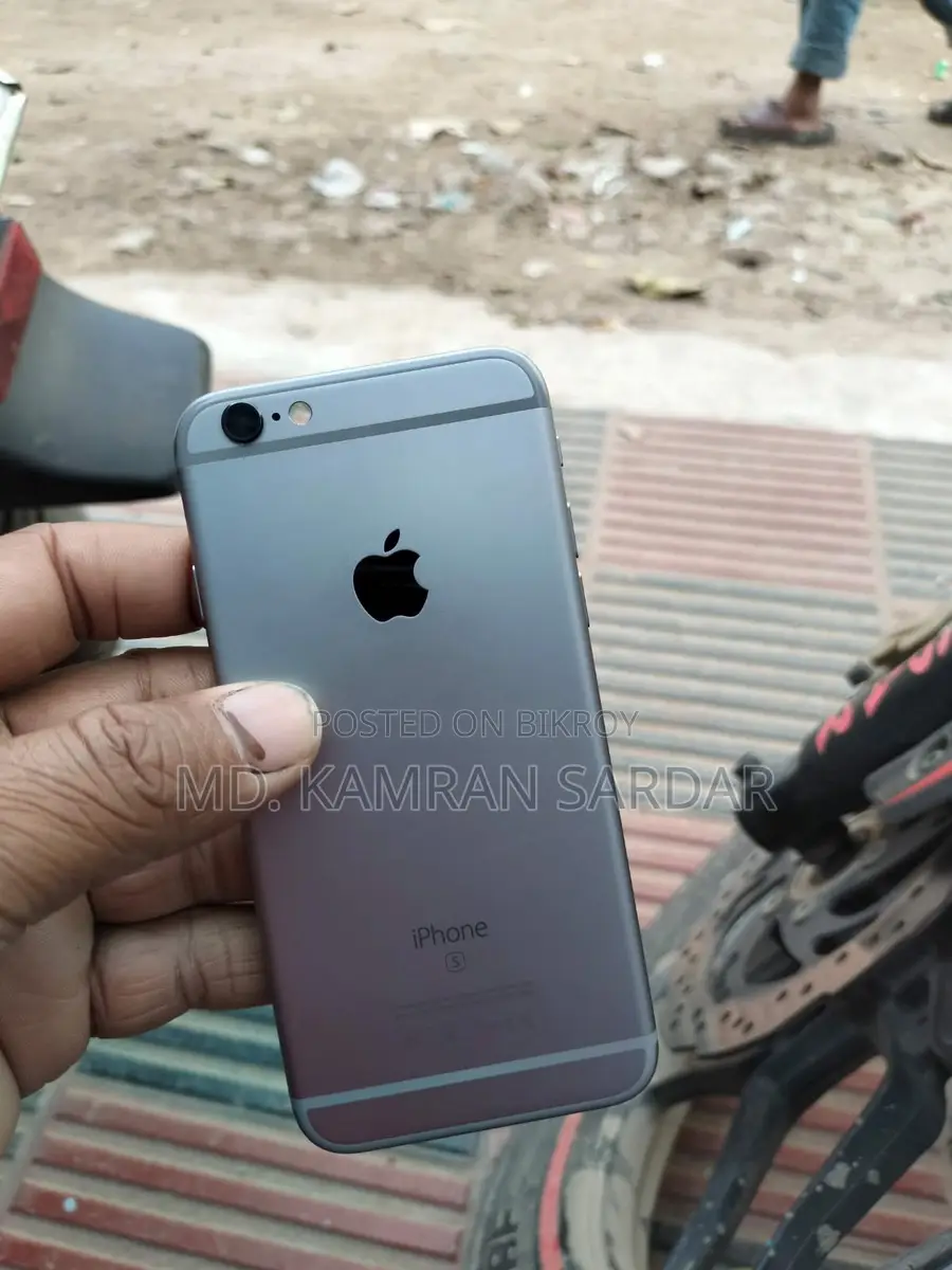 Apple iPhone 6S original (Used)
