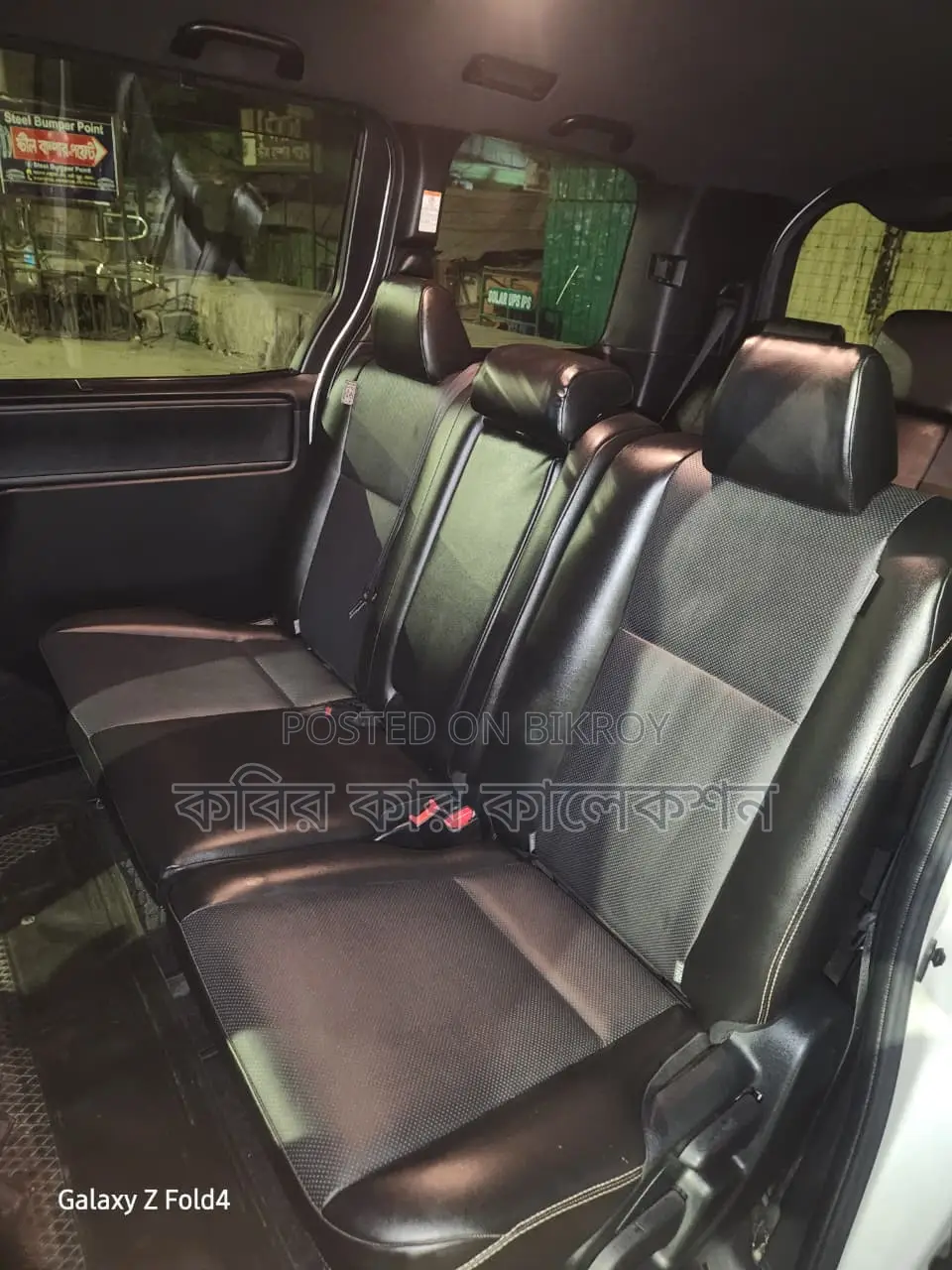 Toyota Esquire push start 2019