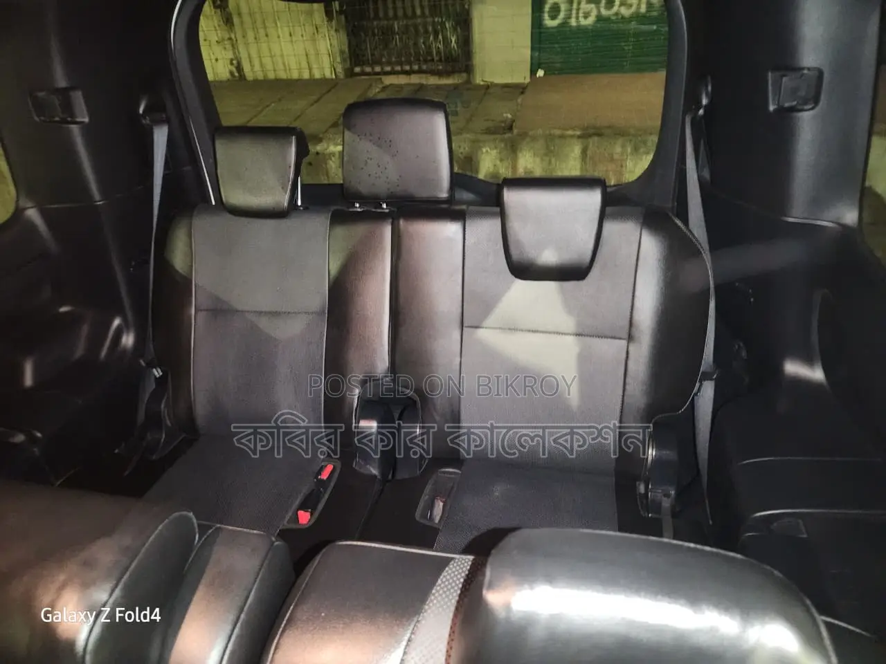 Toyota Esquire push start 2019