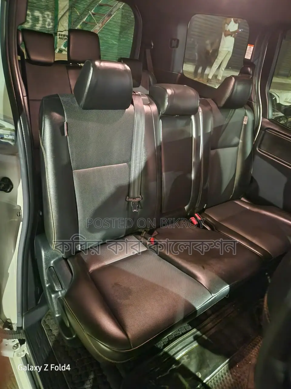 Toyota Esquire push start 2019