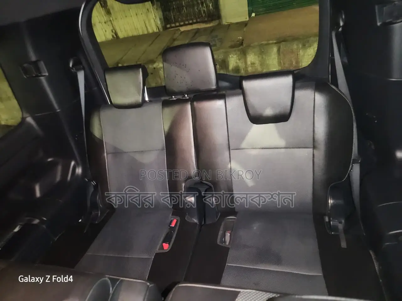 Toyota Esquire push start 2019
