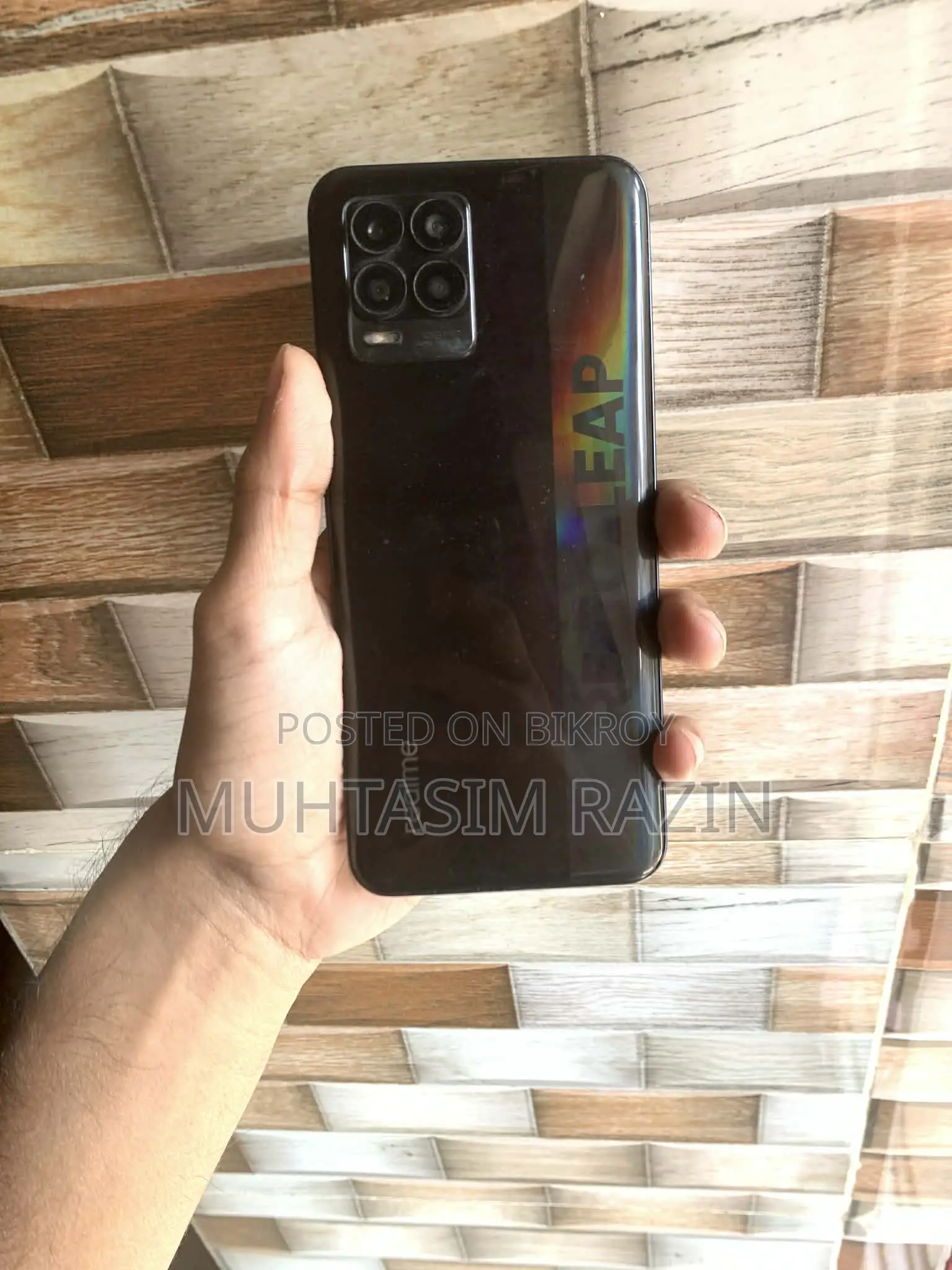 Realme 8 (Used)