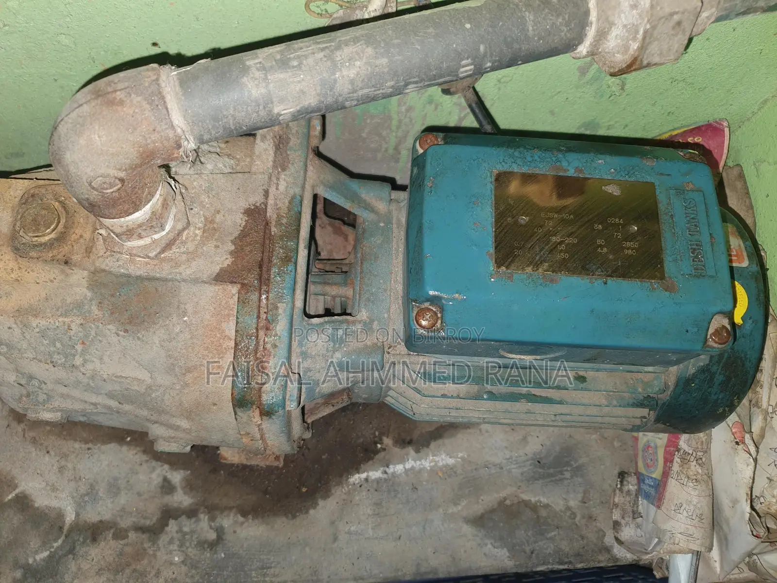 Water Pump