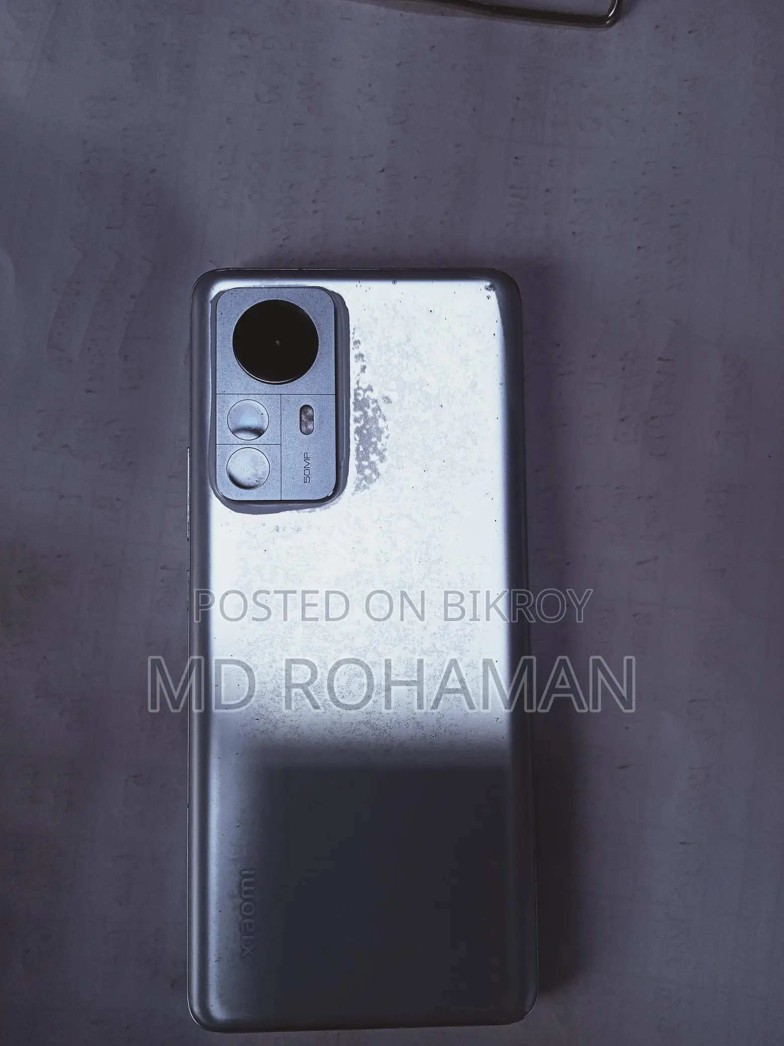 Xiaomi 12 Pro . (Used)