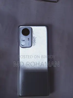 Xiaomi 12 Pro . (Used)