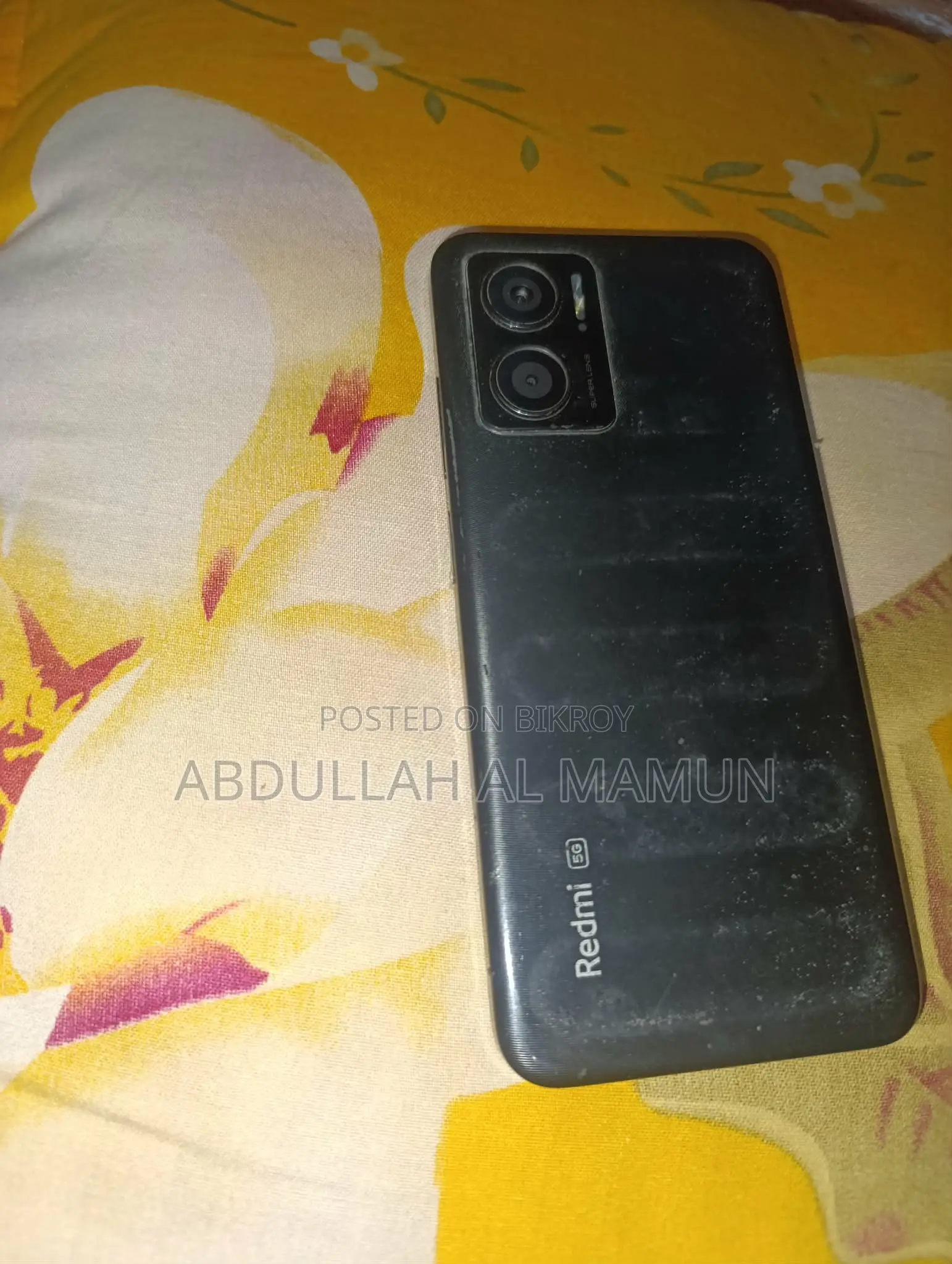 Xiaomi Redmi Note 11E 5g (Used)