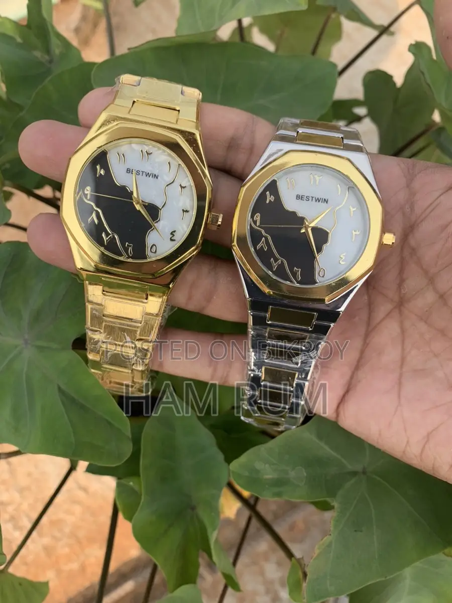 Popular Arabic Dial Watch