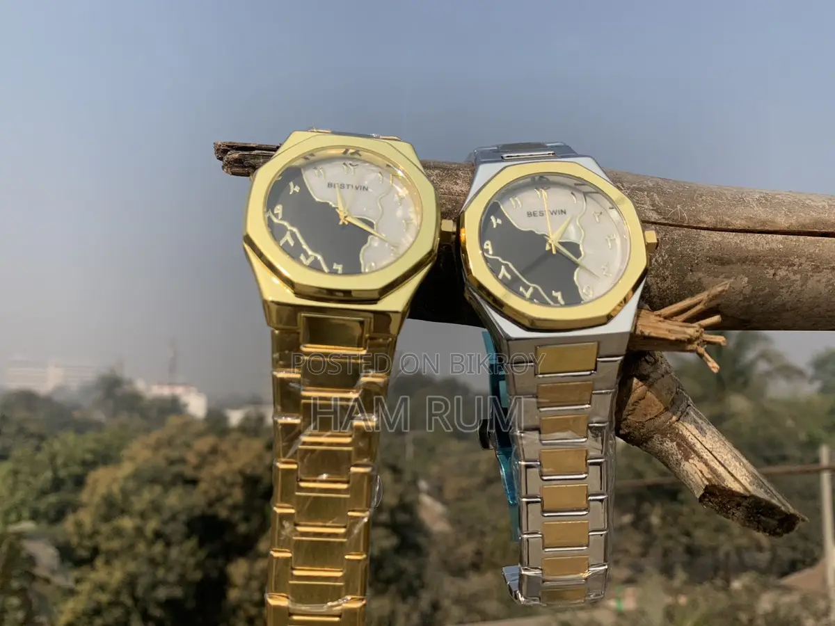 Popular Arabic Dial Watch
